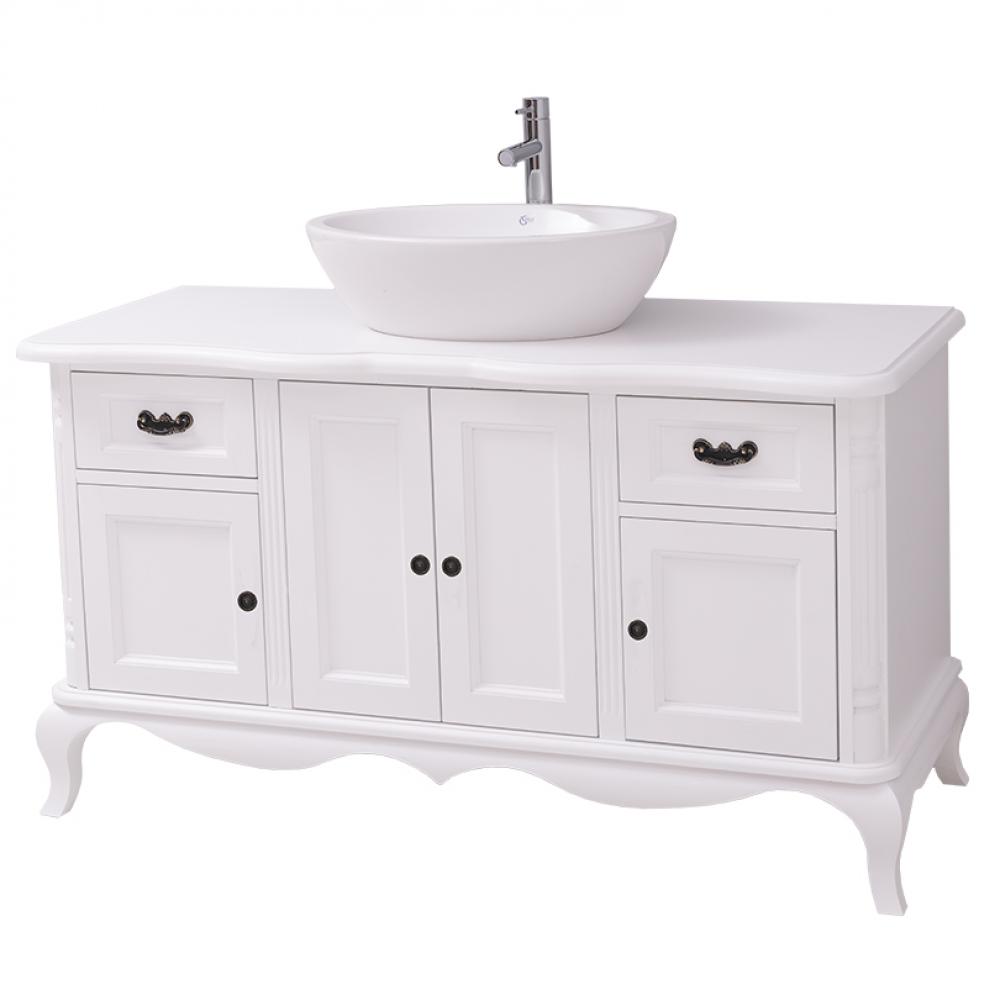 shabby chic kupelna nabytok umyvadlova skrinka nabytok obnova biela mediteransky country provansalsky nabytok vidiek statok balaton rekreacny dom obnova lameridiana stolovani.jpg